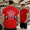 2026 New Summer Hot Dragon Ball Demon Boo Halterofilia Súper Grande De La Camiseta Del Gimnasio (gimnasio Para) Del Fitness