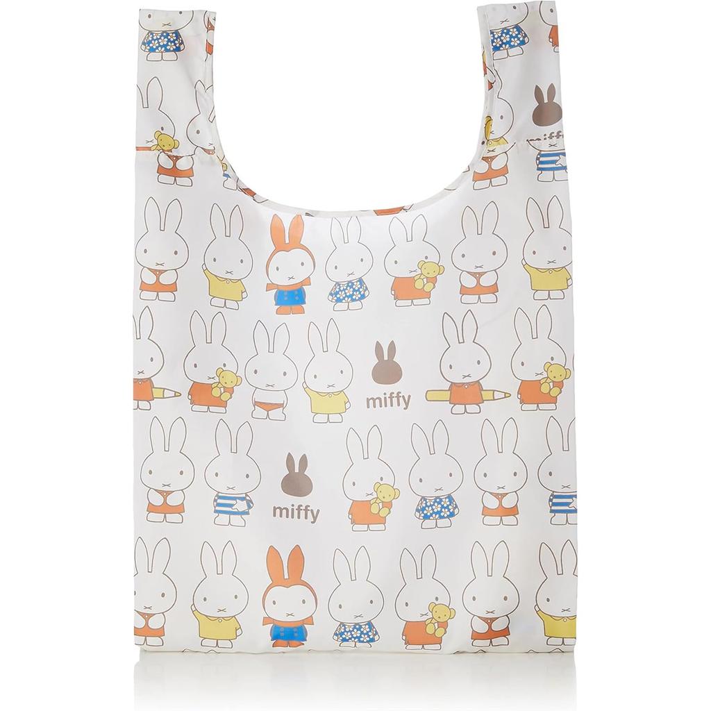 Marushin Miffy Eco Cute Миффи x Ш40 x Г20см 12 x Сделано из переработанного продукта 5905004400 Сумка, Коллекция, В63.5 (Хранится 12 см), Полиэстер, Номер