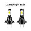 2x Светодиодные лампы H7 для мотоцикла 12в-24в 8000Лм Для Yamaha YZF R1 2007- Super Tenere XTZ1200 2012-2018 YZF R6 2006-