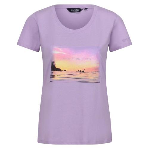 Regatta Womens/Ladies Filandra VIII Scenery T-Shirt