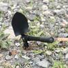 Outdoor Engineer Shovel Multifunctional Vehicle Military Shovel, Shovel Portable Folding Fishing Small Shovel Ordnance Shovel