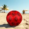 1PC Fox Logo Soccer Ball Size 5 Football Machine Sewn Indoor/Outdoor Universal Football Surprise Collection n96