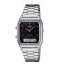 [Casio] Часы Ana-Digi Dual Time AQ230A-1 Мужская модель Overseas [Повторный импорт]