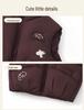 Детский осенне-зимний жилет унисекс в корейском стиле с воротником-стойкой - Утепленный и стильный