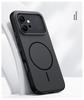 Чехол для Huawei Honor 600 Pro Жесткий Силиконовый Skin Магнитная Беспроводная Зарядка Защитная Задняя Крышка Для Honor 600 600Pro Корпус