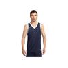 Dri-Fit Кроссовер Модный Удобный Универсальный Мягкий Дышащий Баскетбольный Жилет Мужские Топы Обсидиан IB8638-451