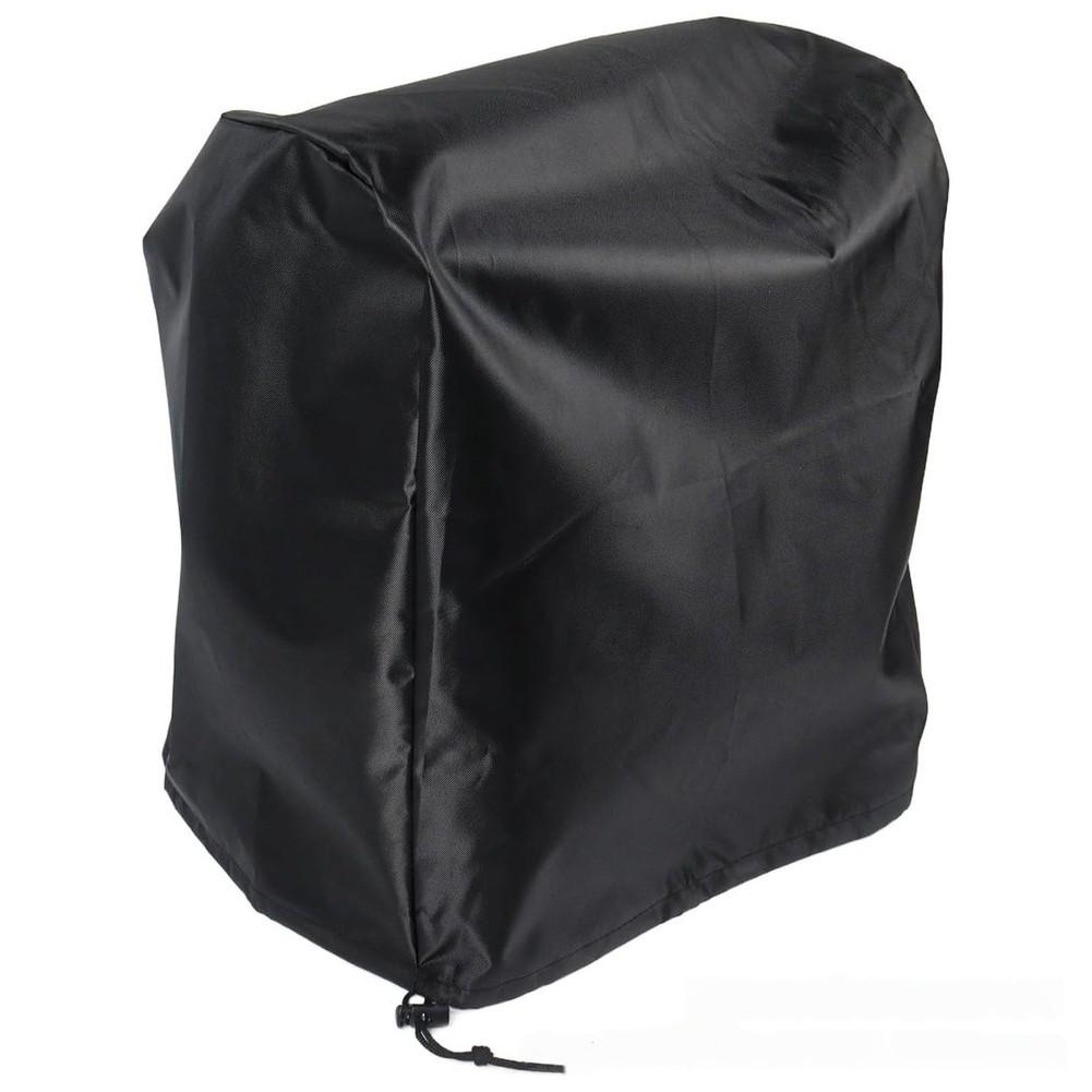 Oxford Cloth Microscope Cover Dustproof Drawstring Closure