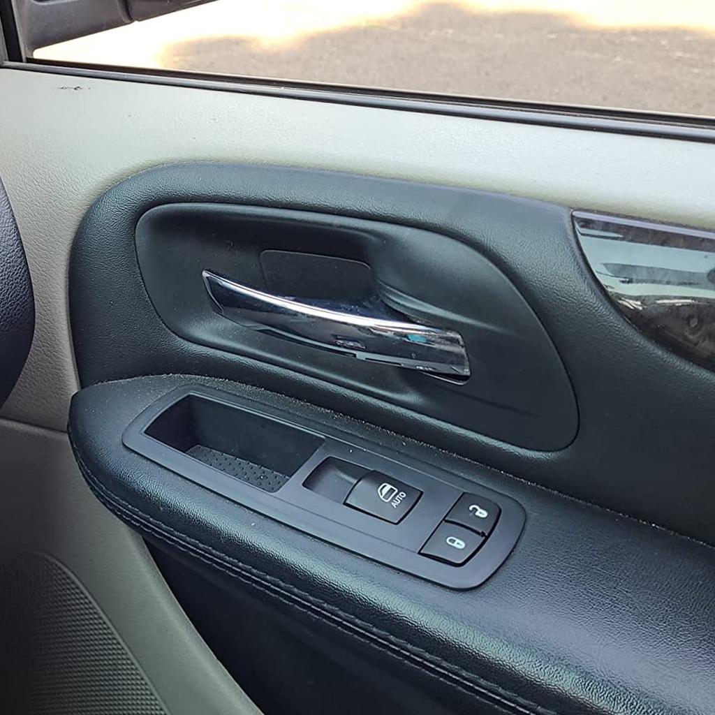 Front Passenger Side Door Window Switch For 2007-2014 Dodge Grand Caravan,2011-2013 Dodge Charger, 2009-2012 Dodge Ram 1500 2500 3500, 2011-2016