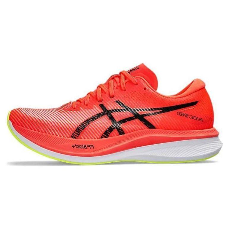 Asics Мужские кроссовки Magic Speed ​​3 Sunrise Red Black 1011B703-600