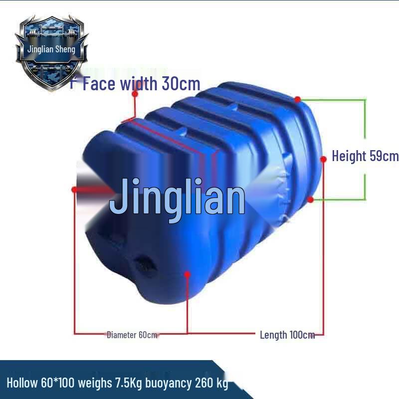 Пластиковые поплавки и понтоны Jingliansheng
