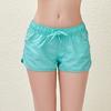 Women's Beach Shorts Loose Sports Shorts Beach Pants Women's Quick-drying Plain Shorts