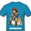 Customization Clothes Dragon Quest Funny Anime Unisexga Novelty Short Sleeve Unisexs Tshirts Cute Fashion For Unisex
