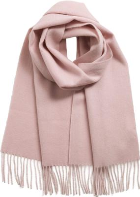 Кашемировый шарф Filomo для мужчин и женщин Цвета Идеально для подарков или для 100% (16 Доступно, Сам) (Розовый бежевый)