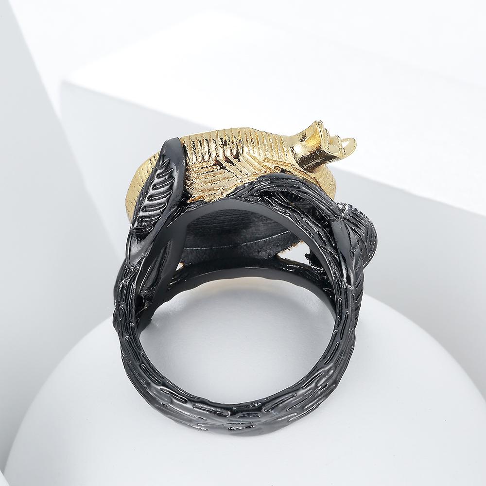 Jewelry Vintage Women Pomegranate Design Party Gifts Ring Size 610