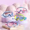 Wide View Swim Glasses Anti Fog Diving Eyewear Diving Swimming Goggles  Swimming Pool