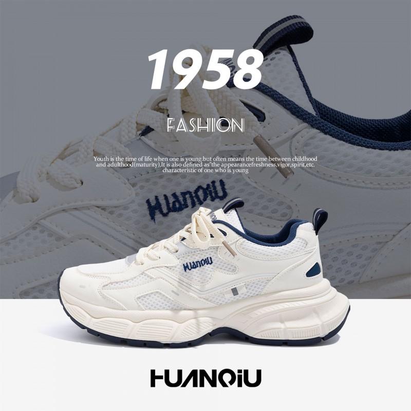 Kids Shoes Mens Breathable Mesh Sneakers Lightweight Casual Walking Shoes Daily Use Fall Winter