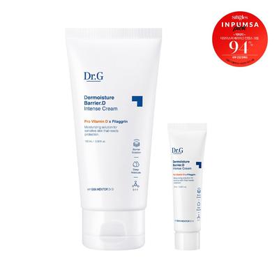 Dermoisture Barrier D Интенсивный крем (100мл+30мл)