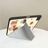 Милый держатель-собачка Чехол-планшет Для iPad Pro 11-го 10-го 9-го 8-го 7-го 12,9 дюйма Air 4 5 M3 M2 1 2 M4 11 дюймов Mini 6 7 Pro 2025