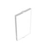 Cross MOC Building Blocks: 1x2x3 Glass Wall & Window Accessories 60602