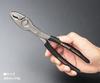 Клещи переставные Knipex Twin Grip Праздничное специальное издание Черные