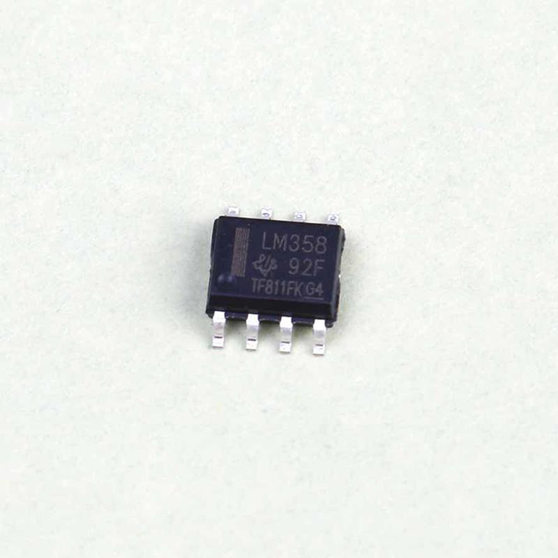 10 шт Lm358Dr SMD усилитель двойной операционный усилитель Sop8 Lm358