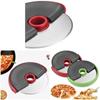 Кондитерские изделия Пицца Резак Колесо Слайсер Нескользящая Ручка Кухонный Нержавеющий Слайсер Кухонные Принадлежности