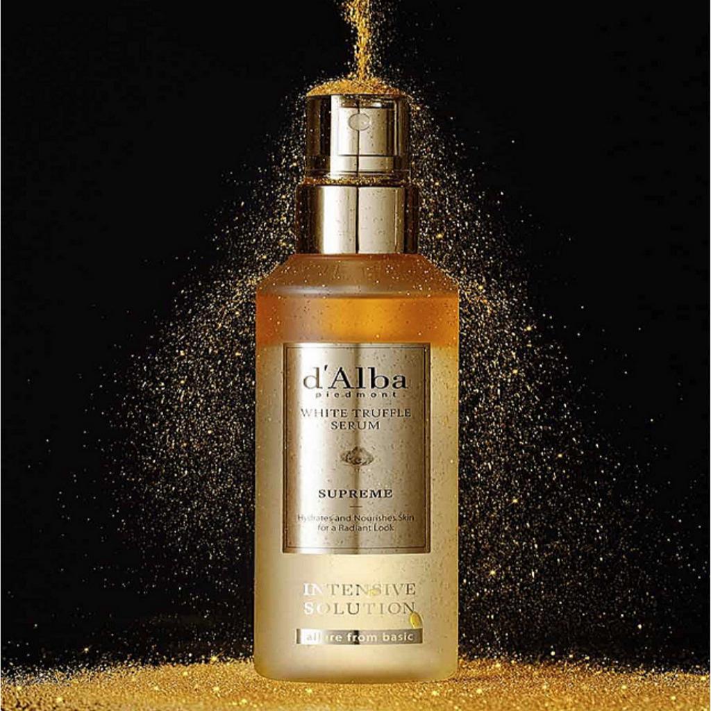 DALBA WHITE TRUFFLE SUPREME INTENSIVE SERUM 50ml
