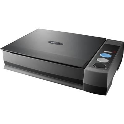 Plustek OpticBook 3900 1200 x 1200 DPI Планшетный сканер Черный A4