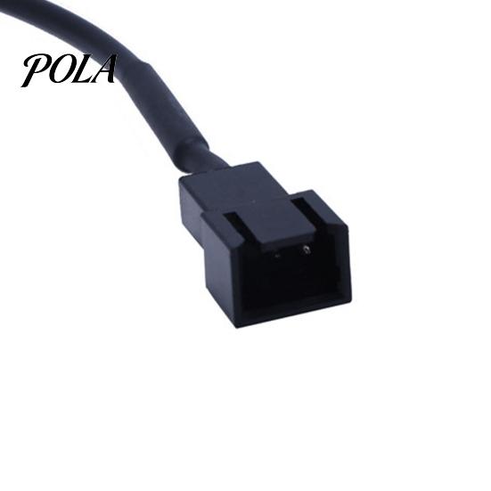 30 см USB-папа к 3-контактному адаптерному кабелю для ПК, компьютерного корпуса, вентилятора процессора
