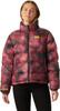 Зимняя куртка Yu Reversible Steppjacke rot