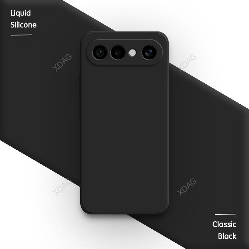 Оригинальный мягкий чехол для телефона VIVO X300 FE Pro X300FE 5G Россия Квадратный Жидкий силикон Защита камеры Простая задняя крышка Fundas