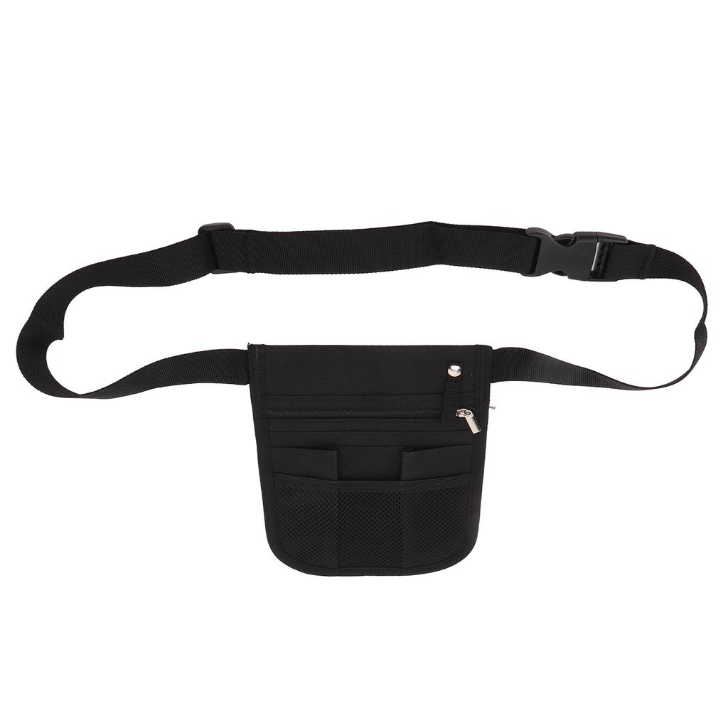 Сумка-органайзер для медсестры из плотной водонепроницаемой ткани Оксфорд с несколькими отделениями