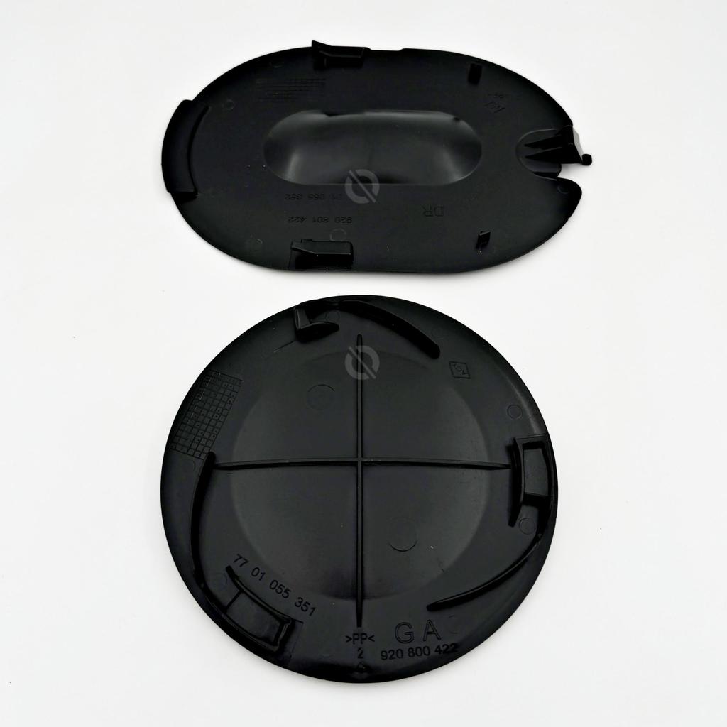 Крышка колесной арки Renault Megane MK2 7701474633 левая правая комплект крышка колесного ящика