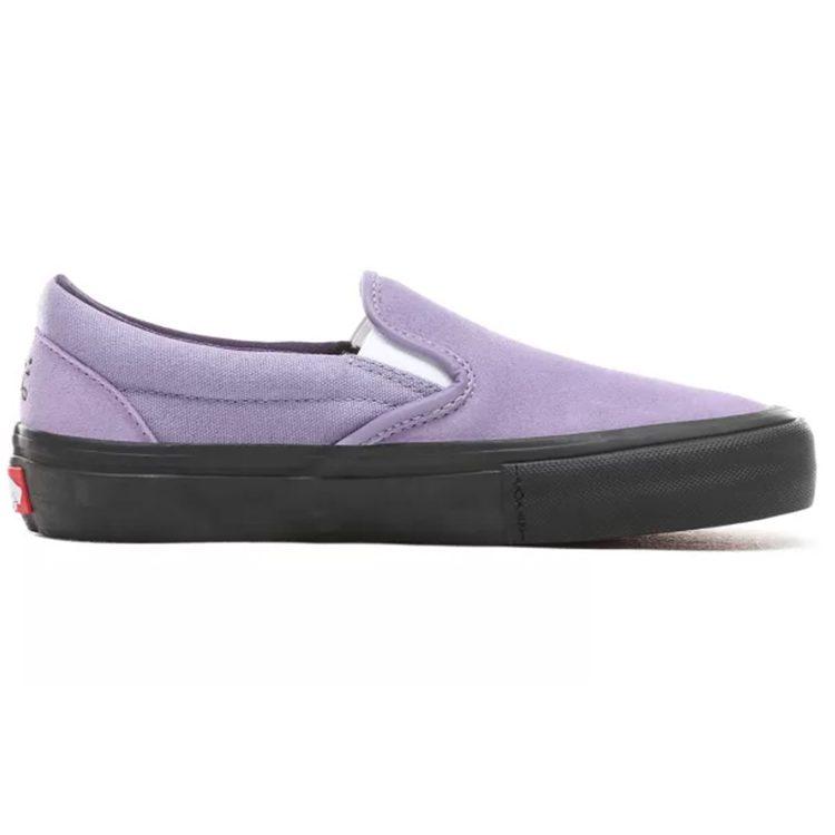 Слипоны Lizzie Armanto x Слипоны Vans Pro 'Lavender Pack' VN0A347VVGJ