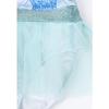 Maillot de bain - Frozen - Tulle - Enfant - Fille - Blanc/Bleu
