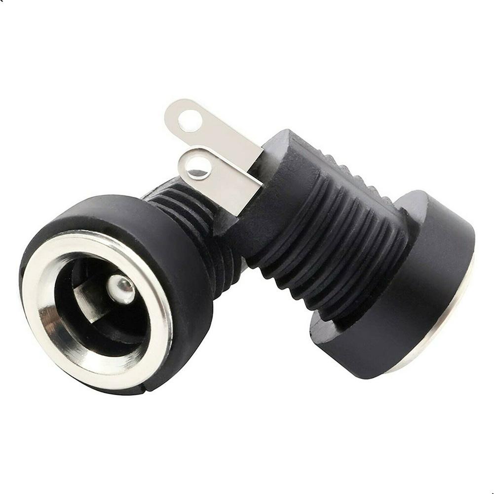 Terminal Blocks Mounts Barrel FEMALE Industrial JACK