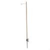 Accessories for Camping Lantern Holder, Hiking Lamp Detachable Hook, Aluminum Alloy,