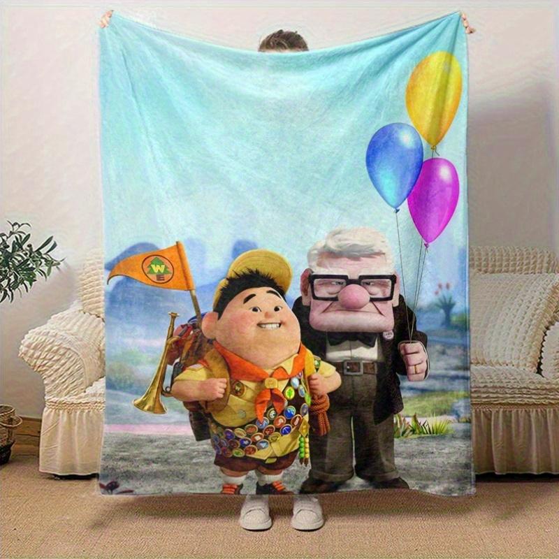 1pc, Adventure Awaits: Discover the Perfect Blanket for Every Journey Whether You're Settling Into Your Favorite Chair or Preparing