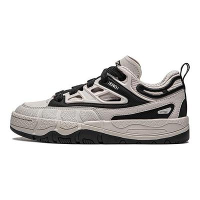Li Ning CF Su Series Honor 3 SS удобные универсальные амортизирующие прочные низкие кроссовки женские кроссовки серые черные AGLU064-3