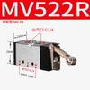 MV322PB Two-position Five-way Three-way Control Valve Round Button Mechanical Valve 322R Roller Type Pneumatic Manual Valve