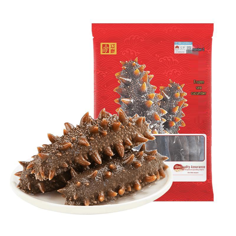 Authentic Dalian Liaoshen Frozen Sea Cucumber