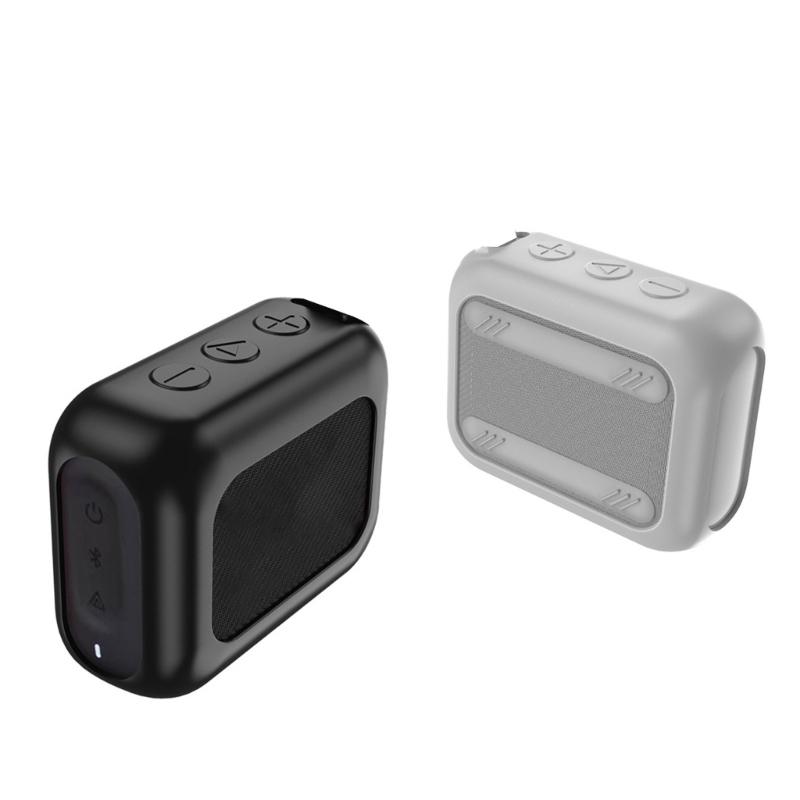 Lightweight Carrying Sleeve for GO4 Speaker Silicone Case Cover Travel Friendly Protector Maintain Device Condition
