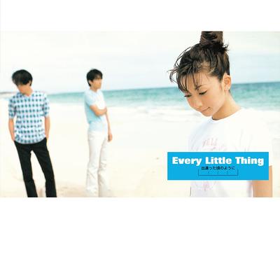 7-дюймовая пластинка EVERY LITTLE THING Deatta Koro no Youni AQJD77683 avex infinity 2024 Япония Японский PopRock