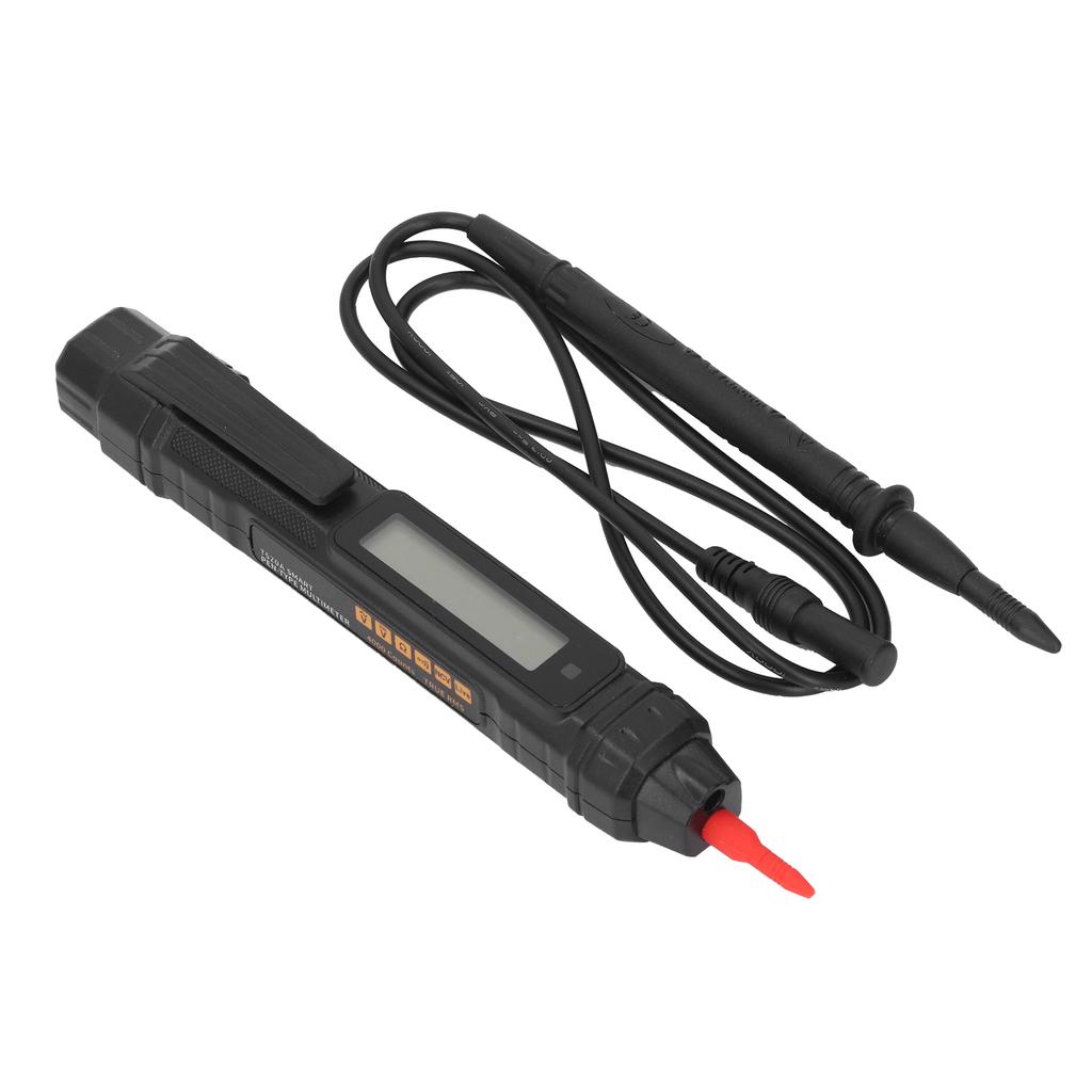 Цифровой мультиметр типа «ручка» Тест непрерывности резистора переменного и постоянного напряжения Мультиметр с автоматическим распознаванием 