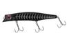 Megabass Kagelou MD 125F Floating Lure Black Bone (5016)