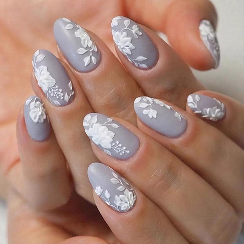 500pcs Instant Soft Gel Nail Tips Sculpted Coffin Stiletto Full Cover Press On Nail Tips Soak Off Salon Custom Nails