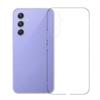 Для Samsung Galaxy A55 5G Прозрачный чехол KALEBOL 1,5 мм Утолщенный ТПУ Ударопрочный Чехол для телефона