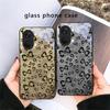 Абстрактный леопардовый принт Для OnePlus Ace 2 3 2V 5 Pro Nord CE 2T 2 3 Lite N20 N30 6 7T 8 8T 9 10 Pro 11R 12R 13R Стеклянный чехол для телефона