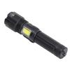 Светодиодный фонарик USB зарядка High Light IPX4 водонепроницаемый масштабируемый ручной фонарик для экстренных случаев