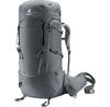 Рюкзак Deuter Aircontact Core 55+10 SL graphite/black (Damen) (3350424-4701)